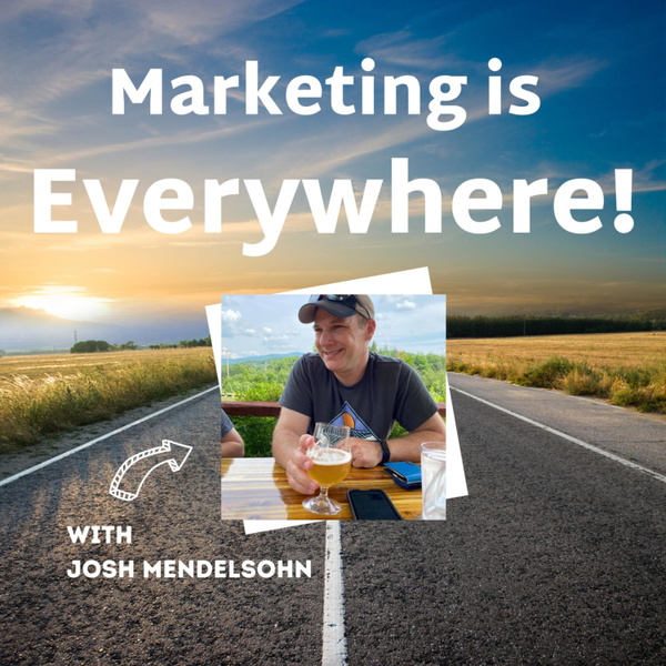 Artwork for Marketing is Everywhere!