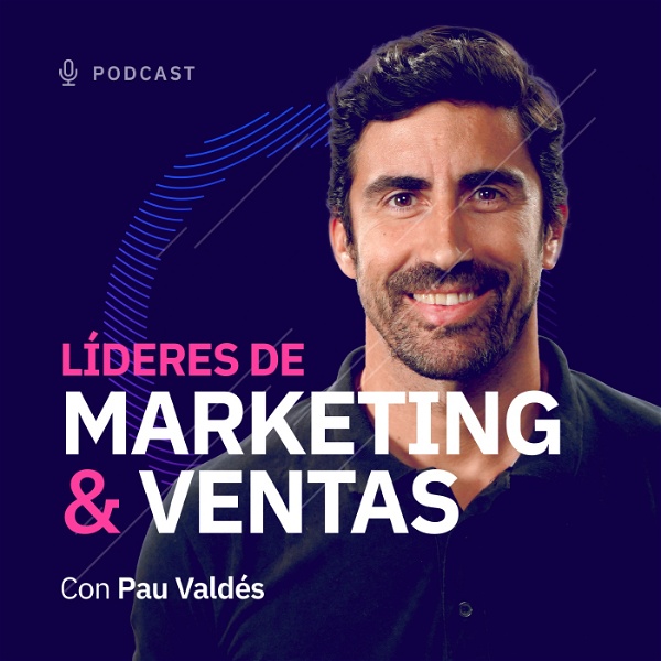 Artwork for Líderes de Marketing & Ventas
