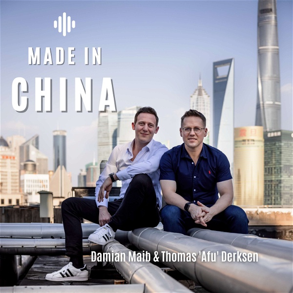 Artwork for Made in China