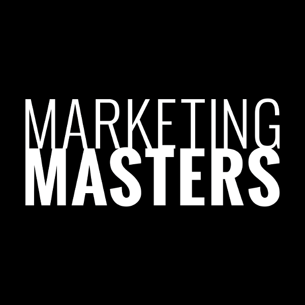 Artwork for Marketing Masters