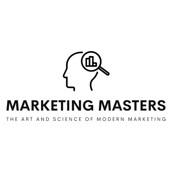 Artwork for Marketing Masters