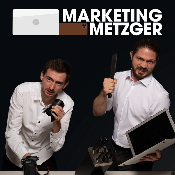 Artwork for Marketing Metzger