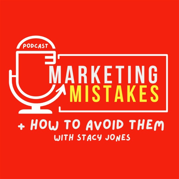 Artwork for Marketing Mistakes