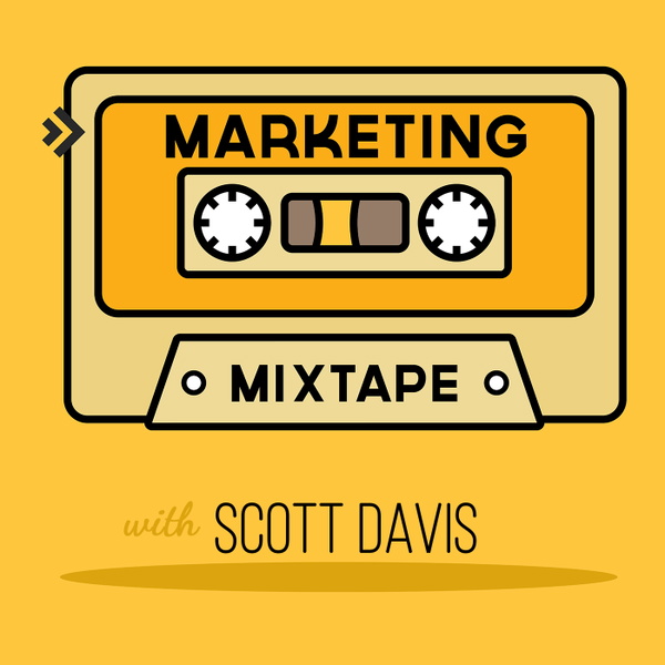 Artwork for Marketing Mixtape