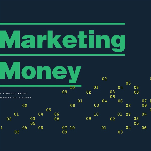Artwork for Marketing Money Podcast
