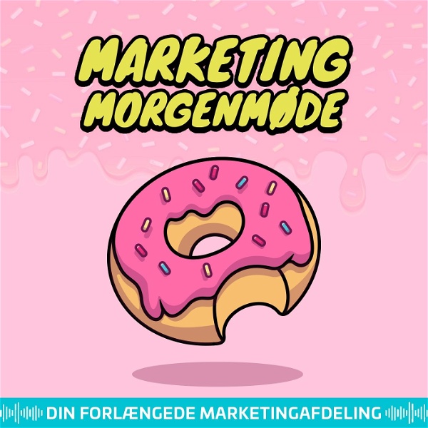 Artwork for Marketing Morgenmøde