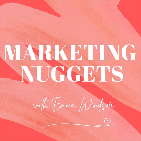 Artwork for Marketing Nuggets