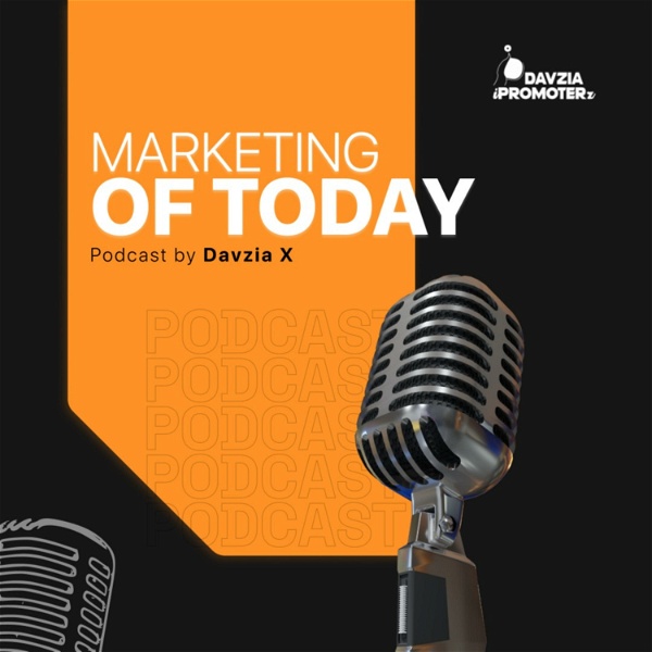 Artwork for Marketing Of Today