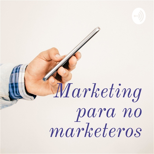 Artwork for Marketing para no marketeros