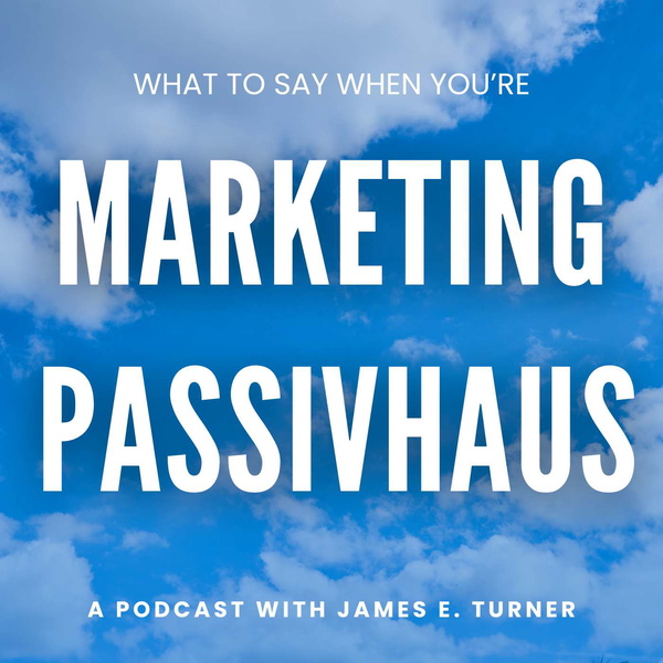 Artwork for Marketing Passivhaus