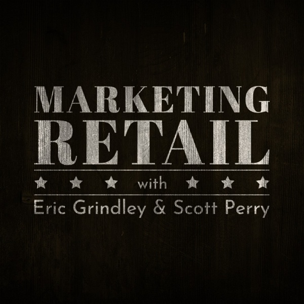 Artwork for Marketing Retail Podcast