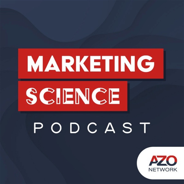 Artwork for Marketing Science Podcast