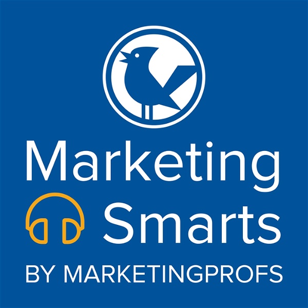 Artwork for Marketing Smarts from MarketingProfs