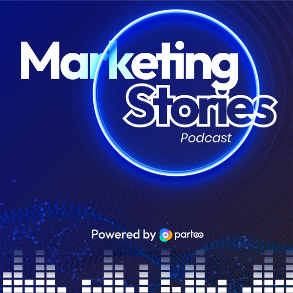 Artwork for Marketing Stories by Partoo
