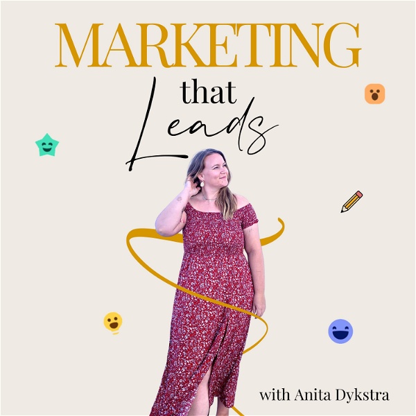 Artwork for Marketing That Leads