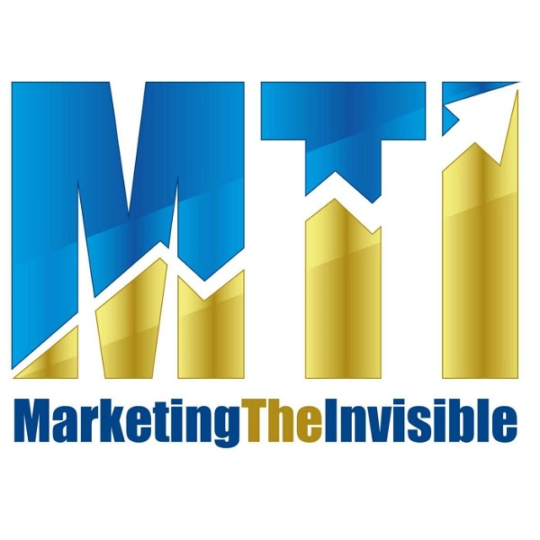 Artwork for Marketing The Invisible