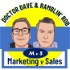 Marketing vs Sales