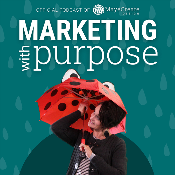 Artwork for Marketing with Purpose