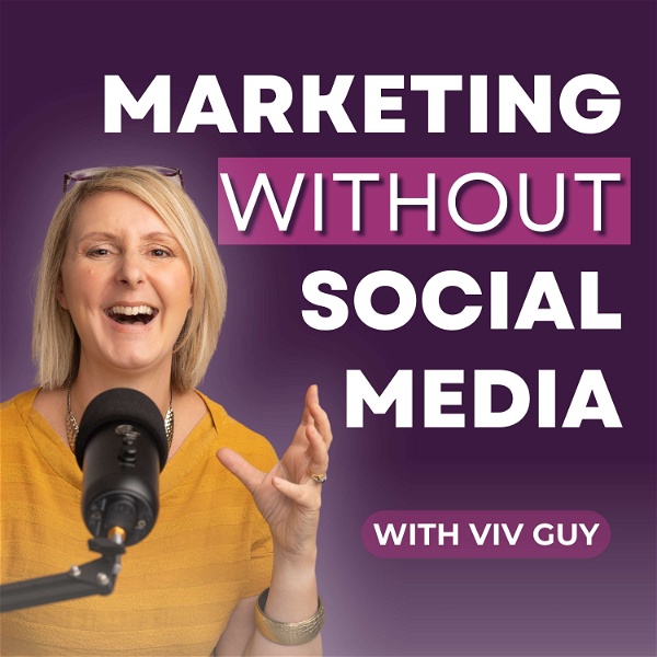 Artwork for Marketing without Social Media