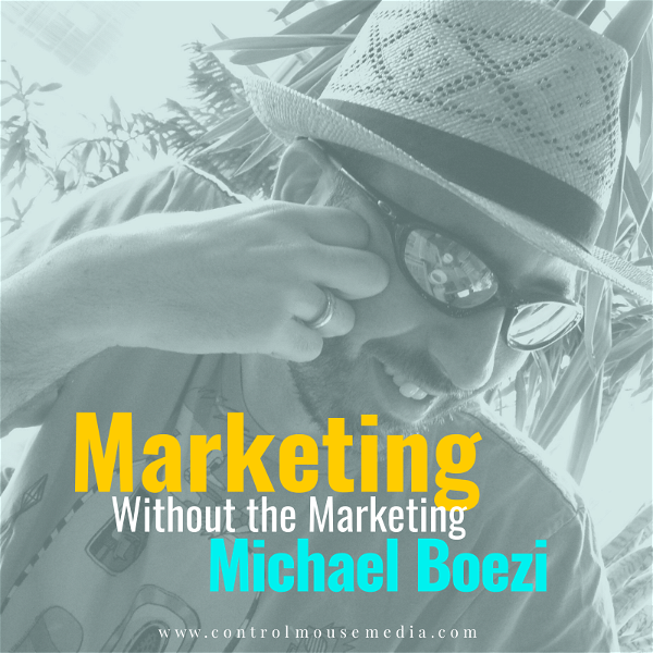Artwork for Marketing Without the Marketing