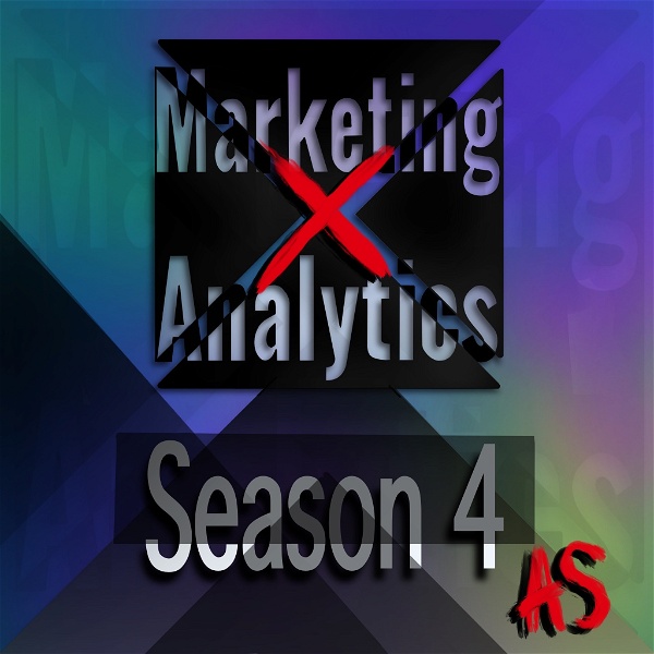 Artwork for Marketing x Analytics