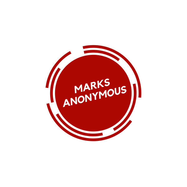 Artwork for Marks Anonymous