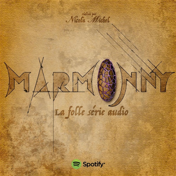 Artwork for Marmonny, La Folle Série Audio
