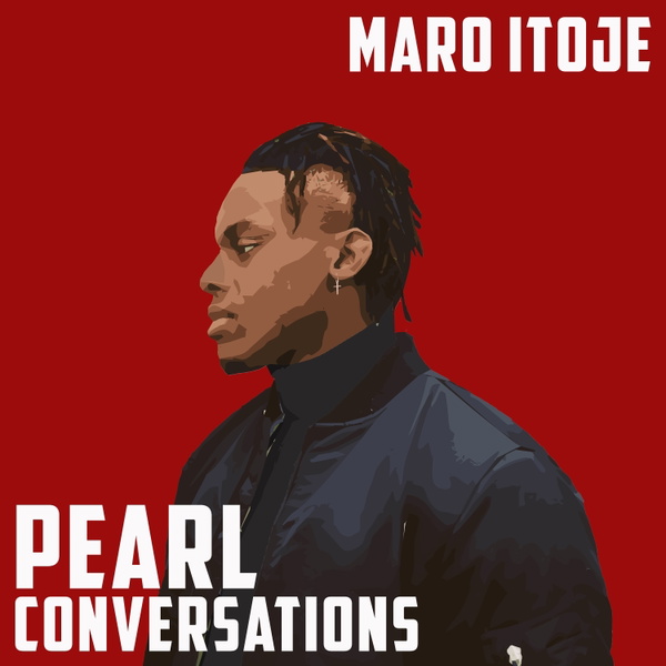 Artwork for Maro Itoje: Pearl Conversations