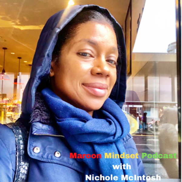 Artwork for Maroon Mindset