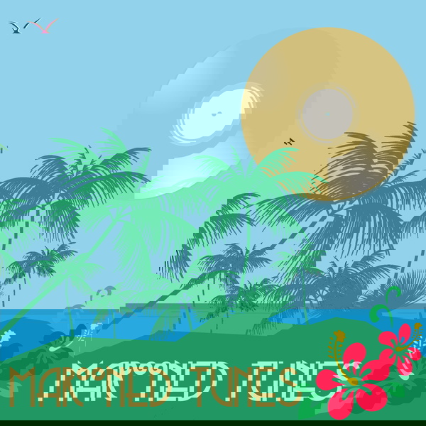 Artwork for Marooned Tunes