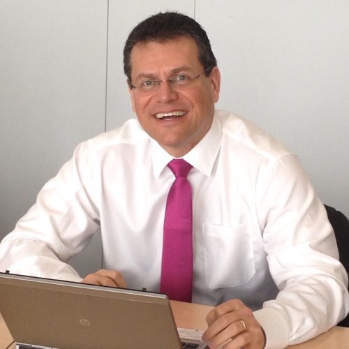 Artwork for Maros Sefcovic