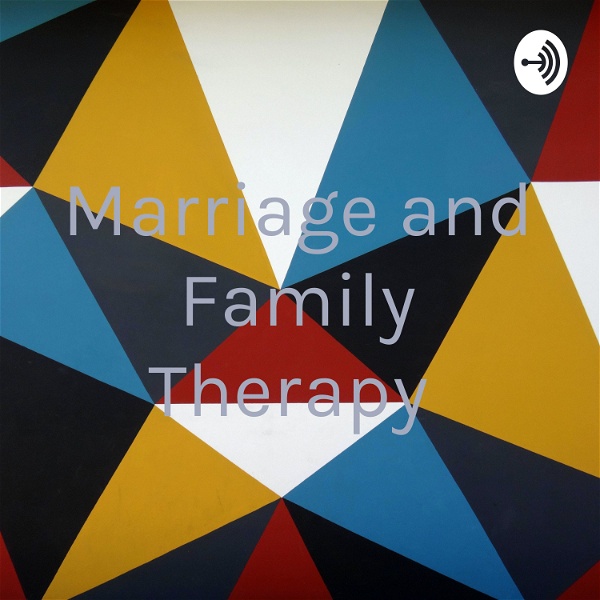 Artwork for Marriage and Family Therapy