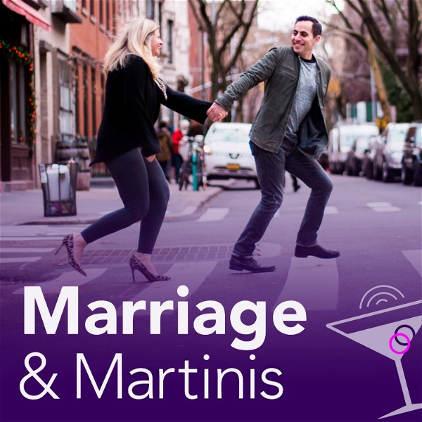 Artwork for Marriage and Martinis