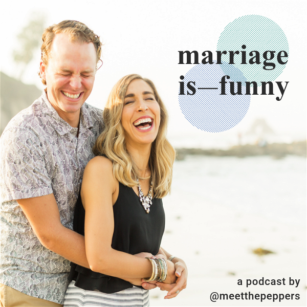 Artwork for Marriage Is Funny