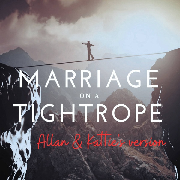 Artwork for Marriage on a Tightrope