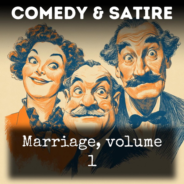 Artwork for Marriage, volume 1