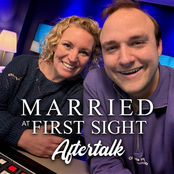 Artwork for Married At First Sight Aftertalk