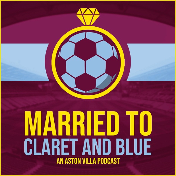Artwork for Married to Claret and Blue