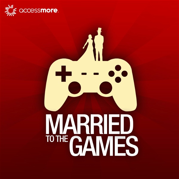 Artwork for Married to the Games