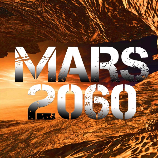 Artwork for Mars 2060: The Colony Files