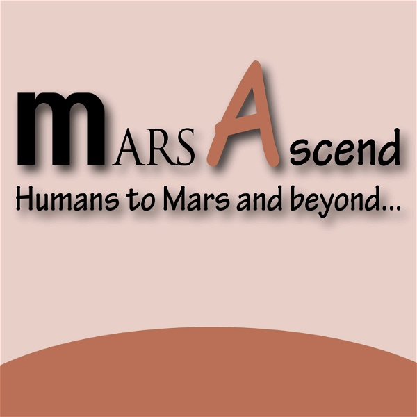 Artwork for Mars Ascend-Humans to Mars and Beyond