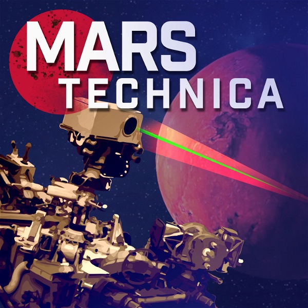 Artwork for Mars Technica