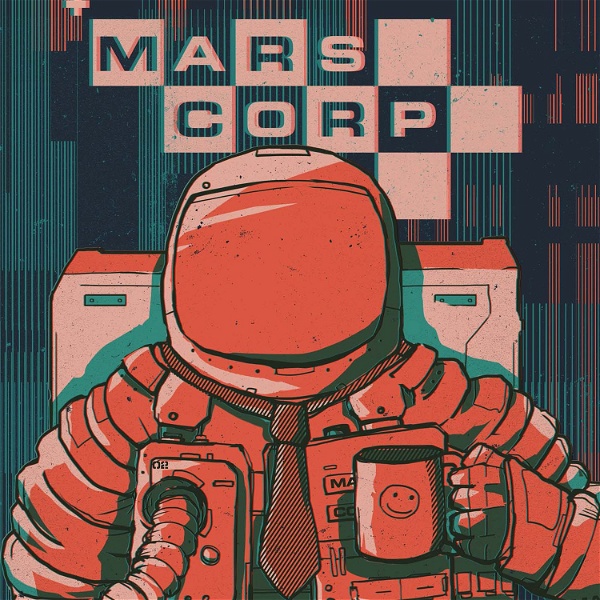 Artwork for MarsCorp