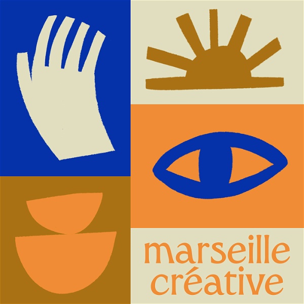 Artwork for Marseille Créative