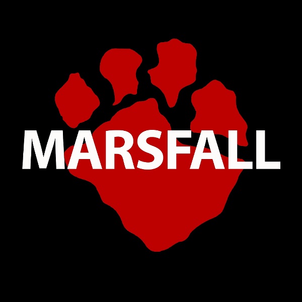 Artwork for Marsfall