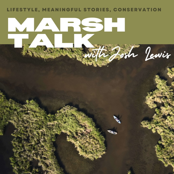 Artwork for Marsh Talk