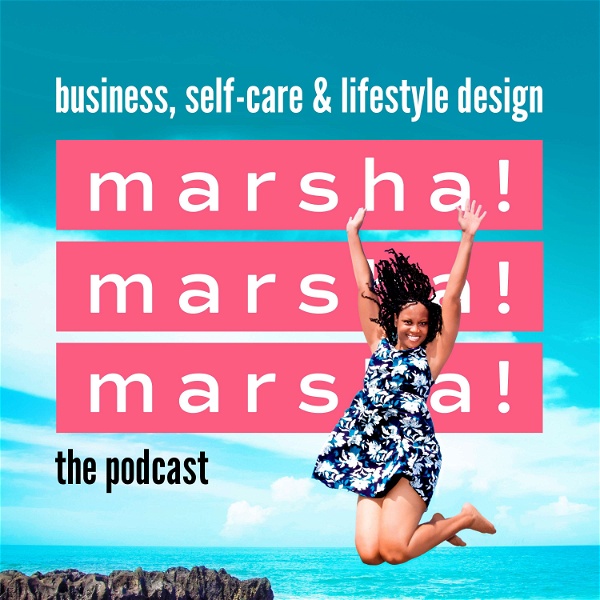 Artwork for Marsha Marsha Marsha Podcast