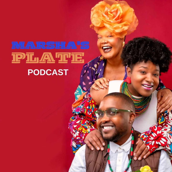 Artwork for Marsha's Plate: Black Trans Podcast