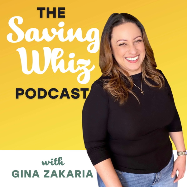 Artwork for Saving Whiz podcast