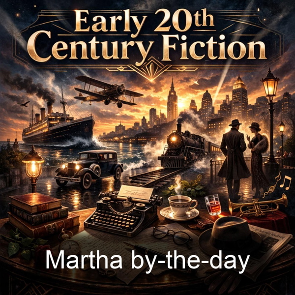 Artwork for Martha by-the-day